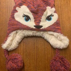 Kids Fox Hat